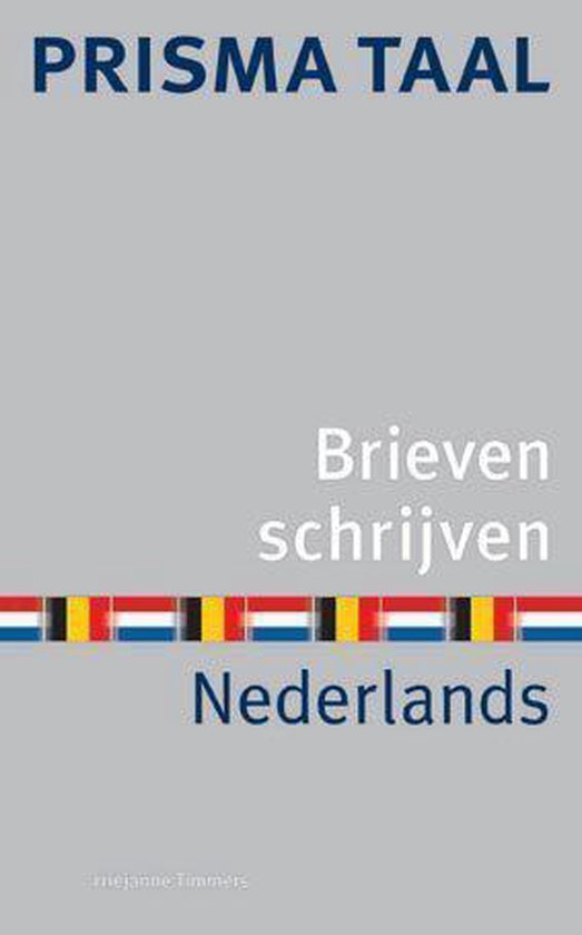 Brieven schrijven in het Nederlands / Prisma Taal