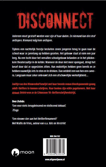 Disconnect achterkant