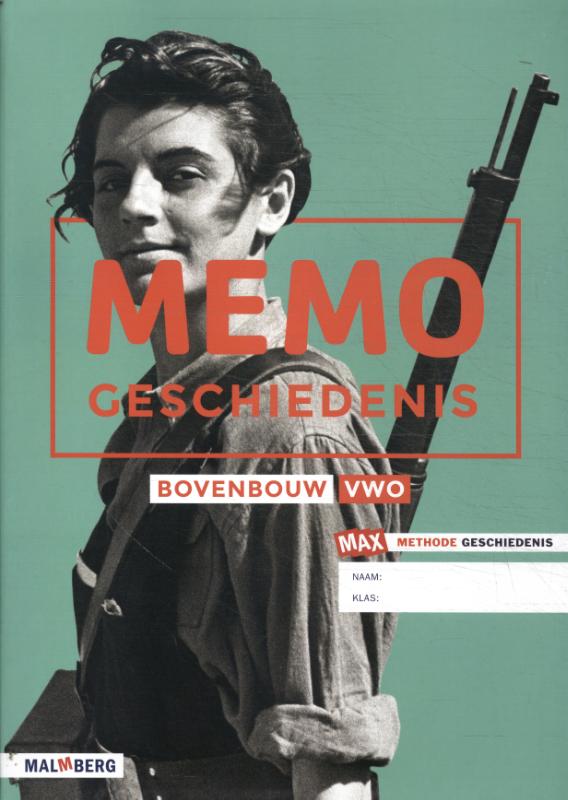 Memo vwo leeropdrachtenboek