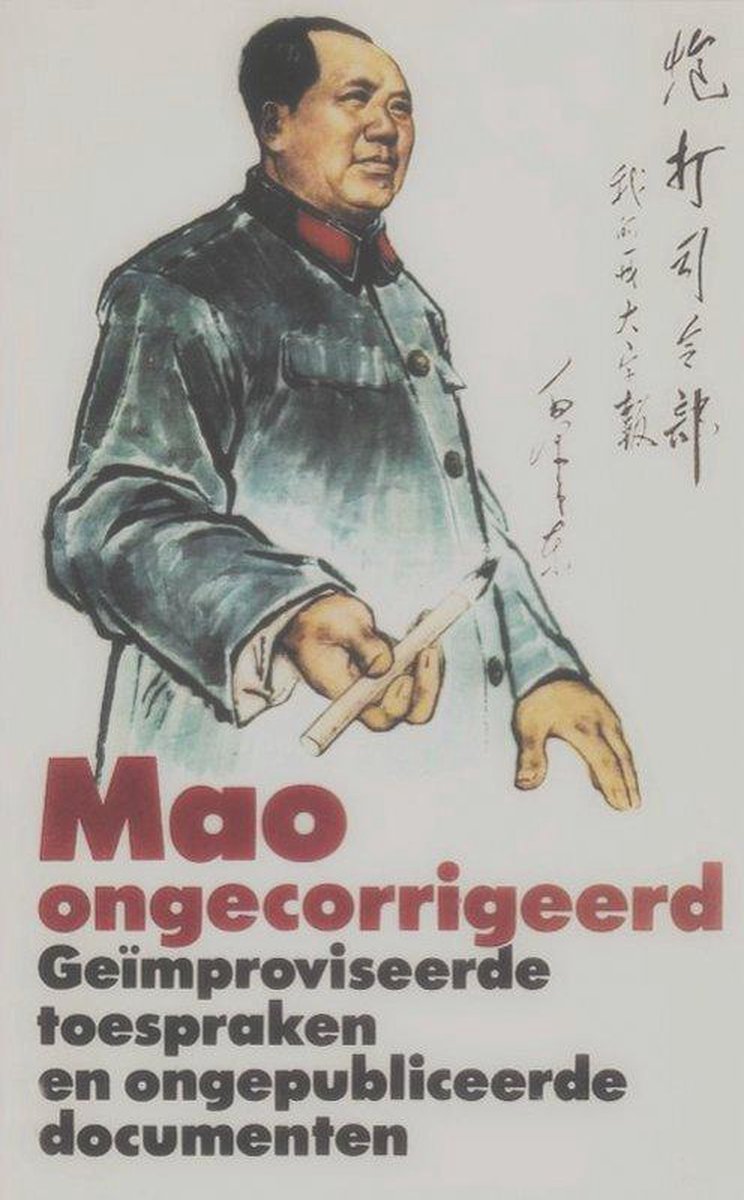 Mao ongecorrigeerd