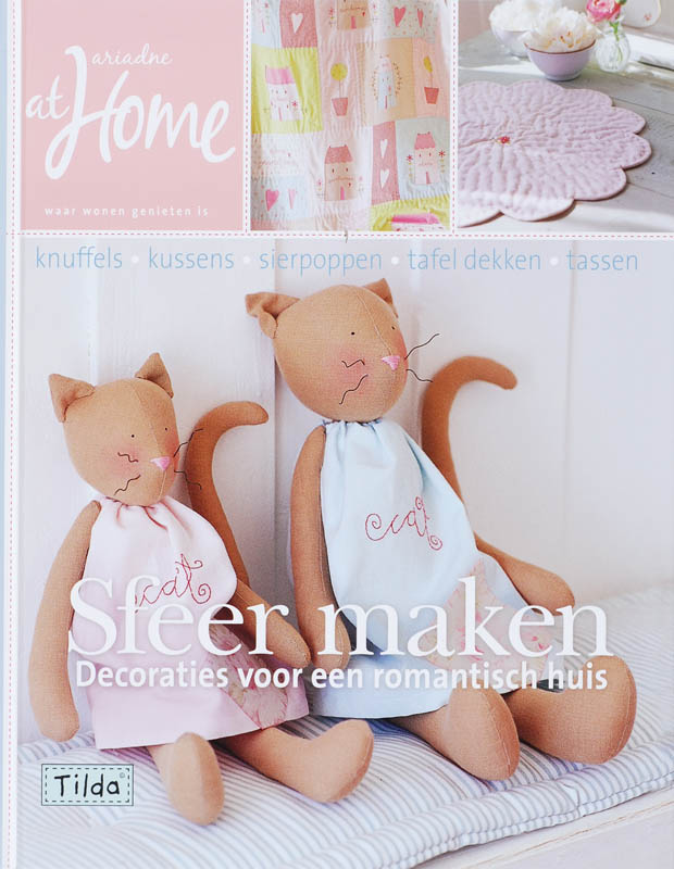 Sfeer maken / Ariadne