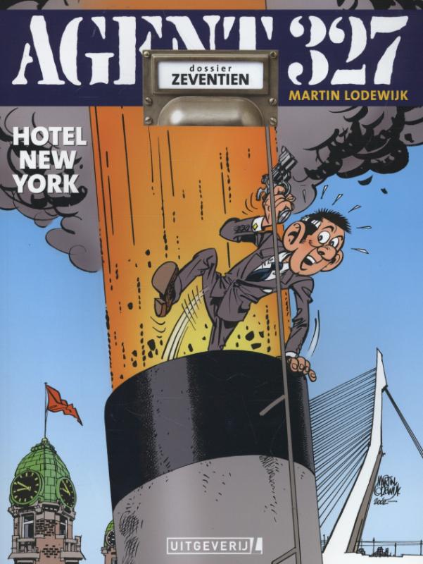 Hotel New York / Agent 327 / 17