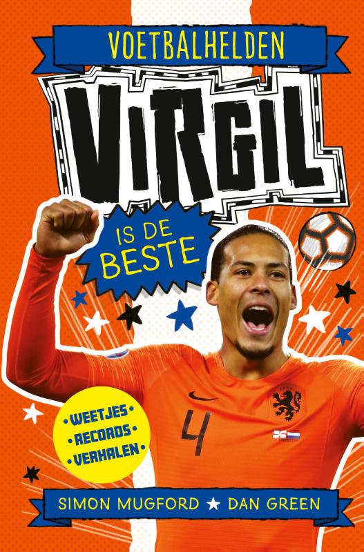 Virgil is de beste / Voetbalhelden