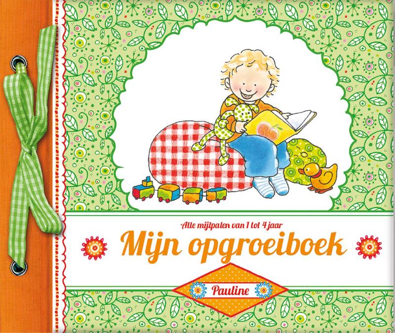 Pauline Oud
 Mijn Opgroeiboek