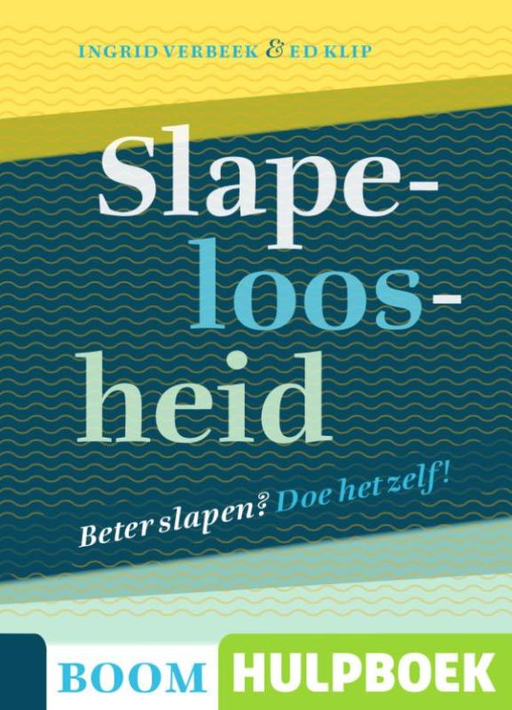 Slapeloosheid / Boom Hulpboek
