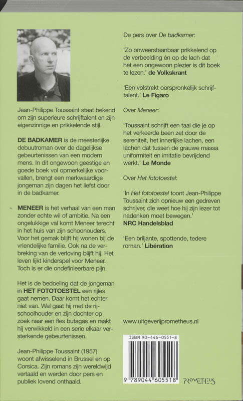 Badkamer Gevolgd Door Meneere/H Fototoes achterkant