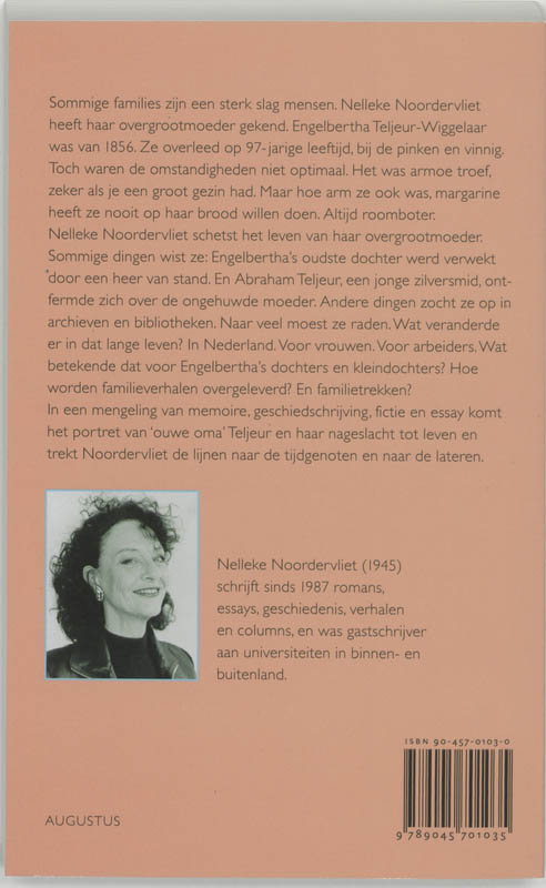 Altijd Roomboter achterkant