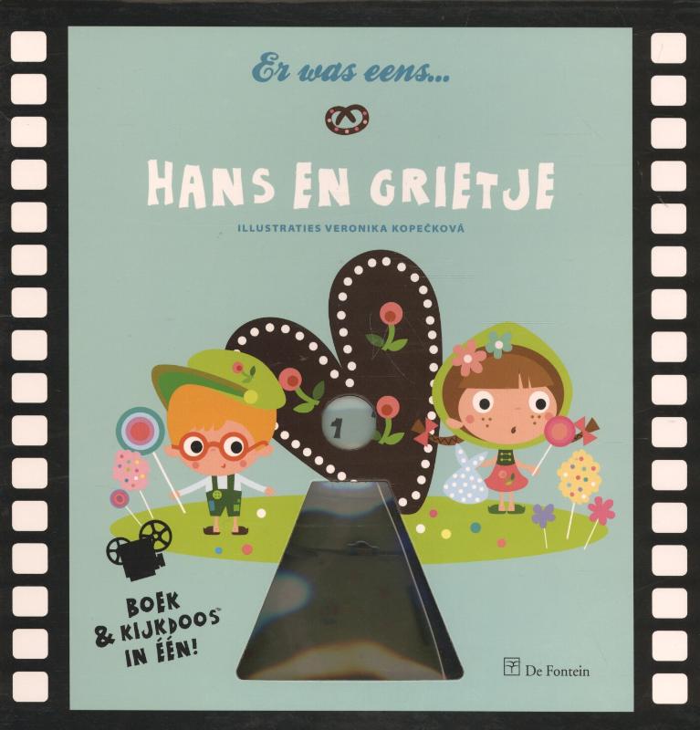 Er was eens... - Hans en Grietje