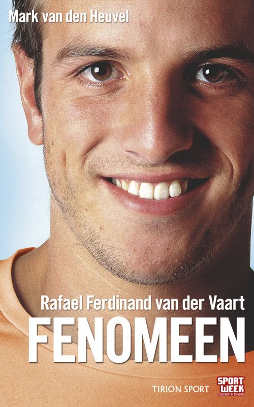Fenomeen Rafael Van Der Vaart