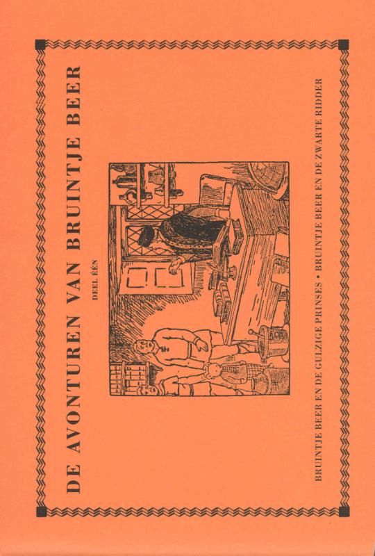 De avonturen van Bruintje Beer 1