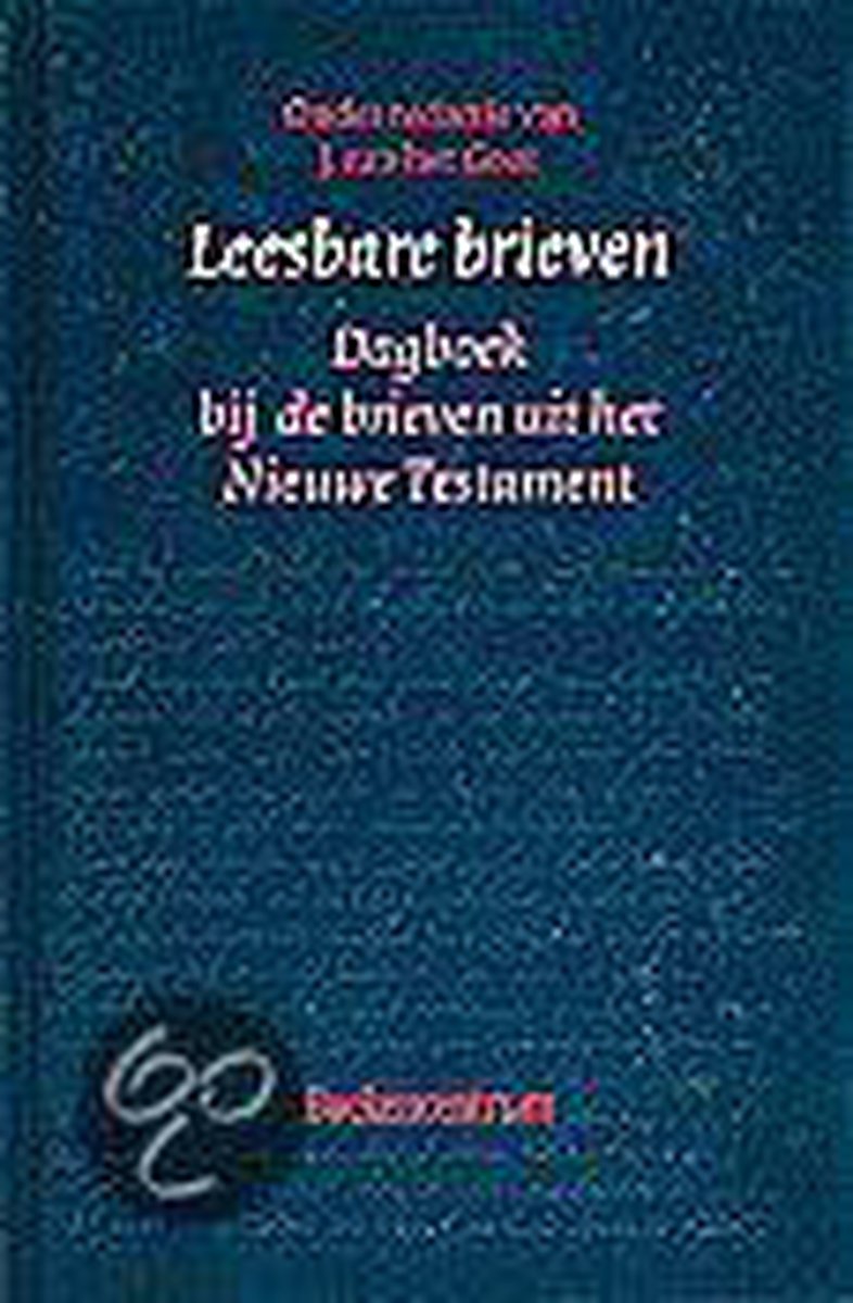 Leesbare brieven