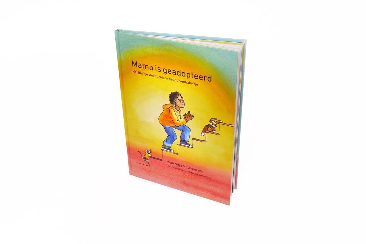 Mama is geadopteerd