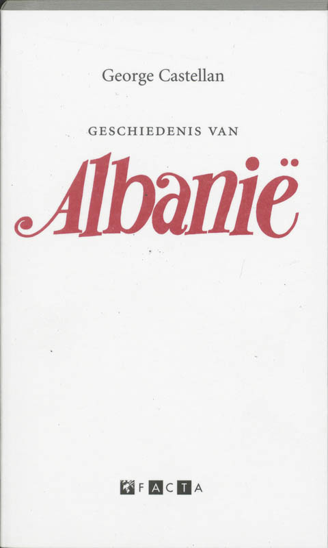 Geschiedenis van Albanië