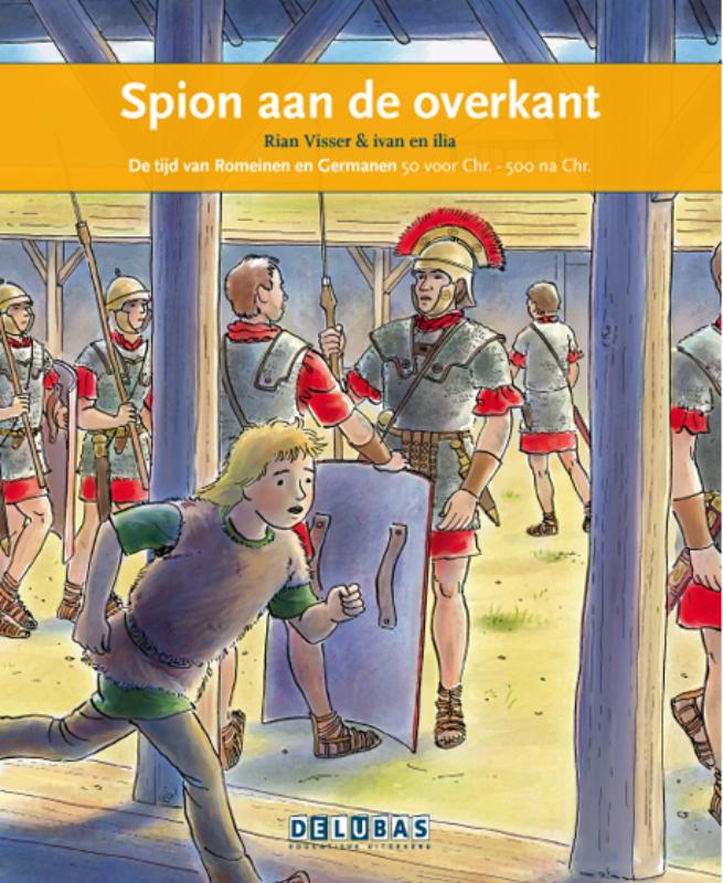 Spion aan de overkant / Terugblikken leesboeken / 2