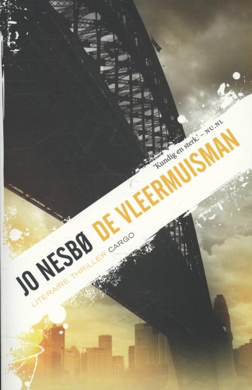 De vleermuisman / Harry Hole / 1