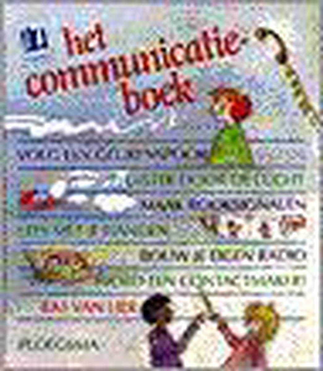 Communicatie Boek