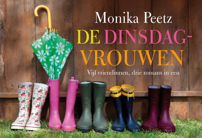 De dinsdagvrouwen ; Zeven dagen zonder ; Te hooi en te gras / De dinsdagvrouwen