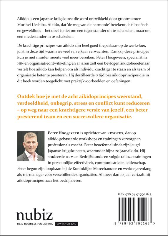 Business Aikido achterkant