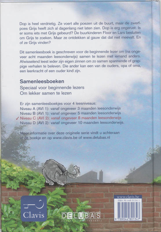 Slb1,Op Zoek Naar Grijs achterkant