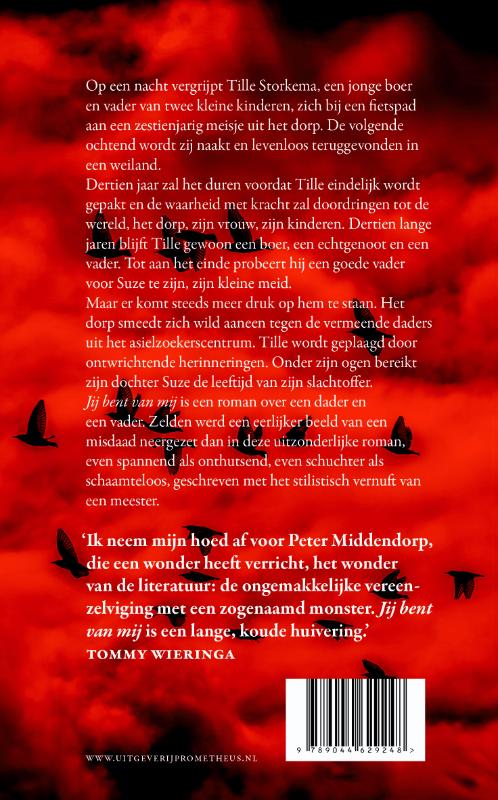 Jij bent van mij achterkant