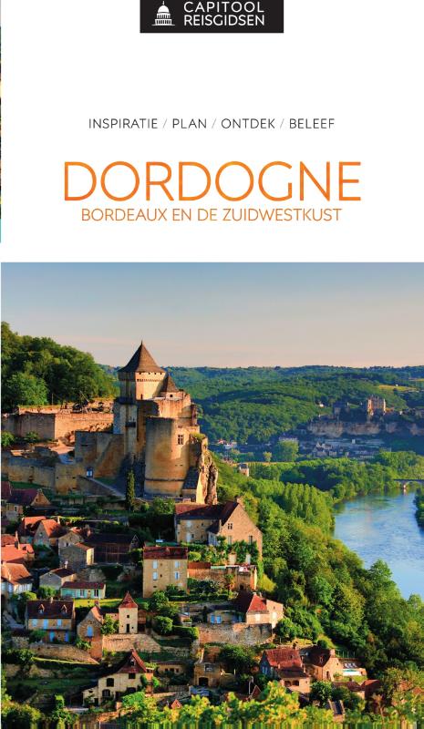 Dordogne en omstreken / Capitool reisgidsen