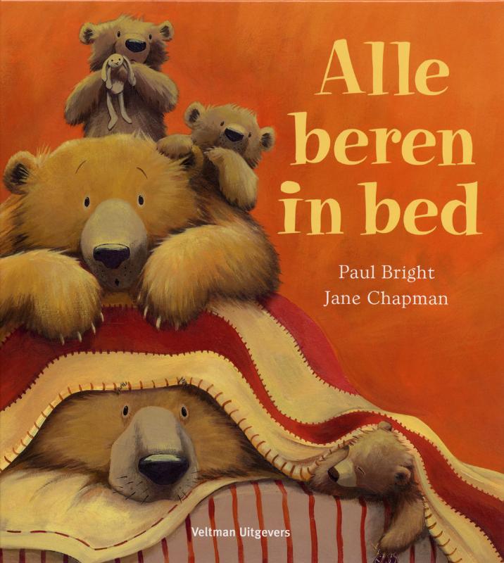 Alle Beren In Bed