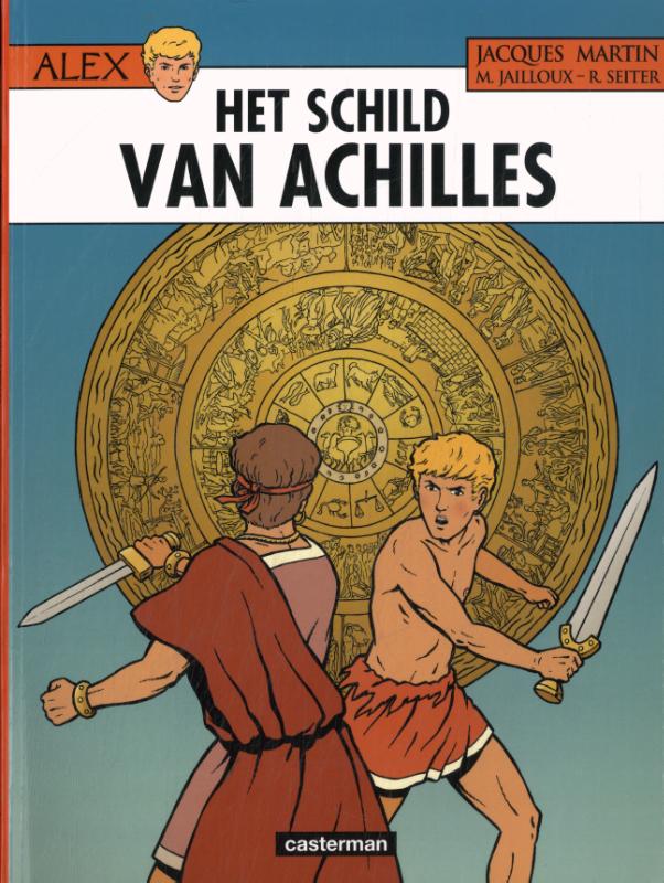 Het schild van Achilles / Alex / 42