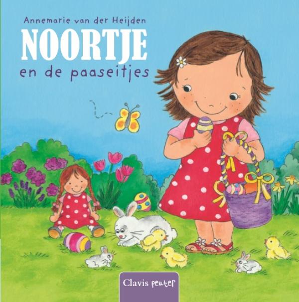 Noortje  -   Noortje en de paaseitjes