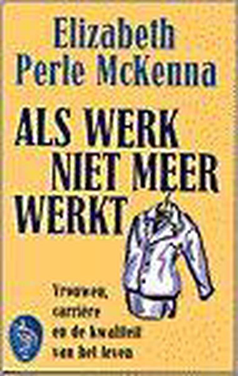 Als werk niet meer werkt / Ooievaar