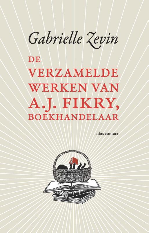 De verzamelde werken van A.J. Fikry, boekhandelaar / Leeslicht