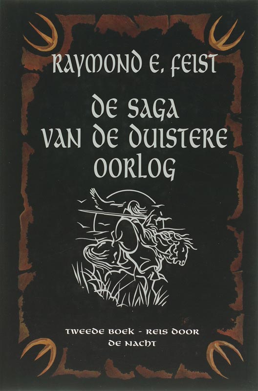 Reis door de nacht / De saga van de duistere oorlog / 2