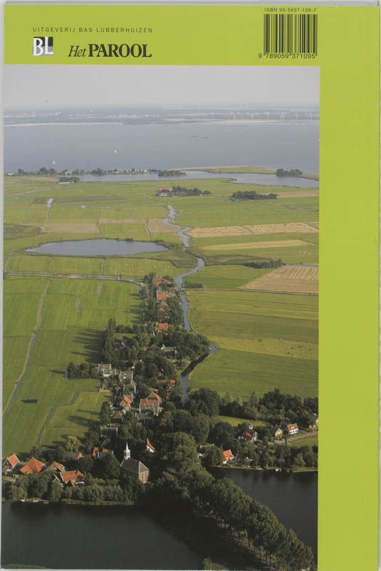 Amsterdam onbewolkt 2 achterkant