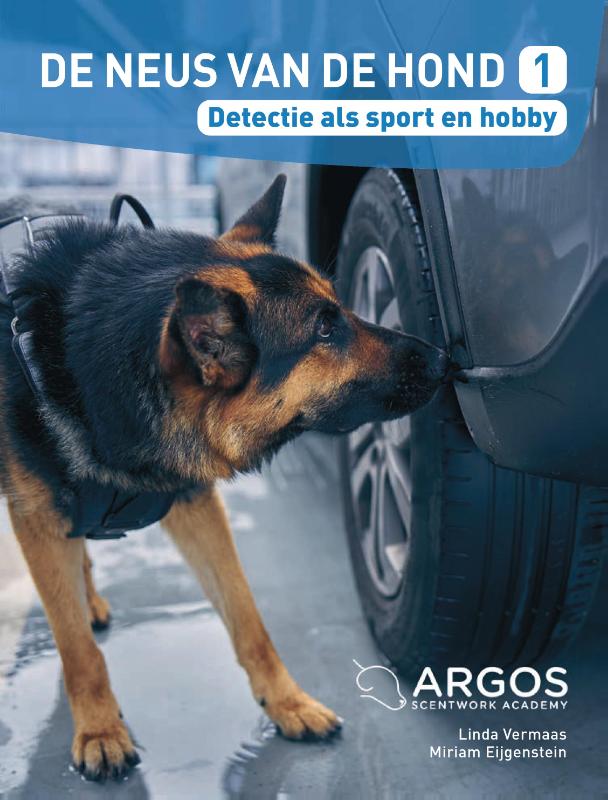 Detectie als sport en hobby / De neus van de hond / 1