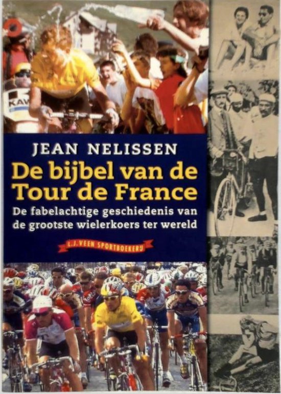 De bijbel van de Tour de France