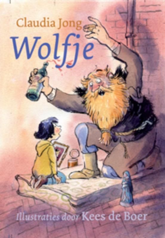 Wolfje