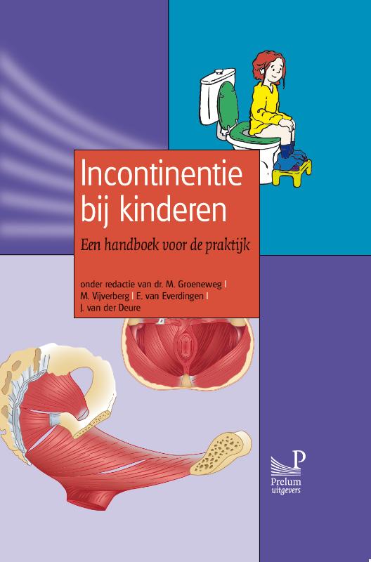 Incontinentie bij kinderen