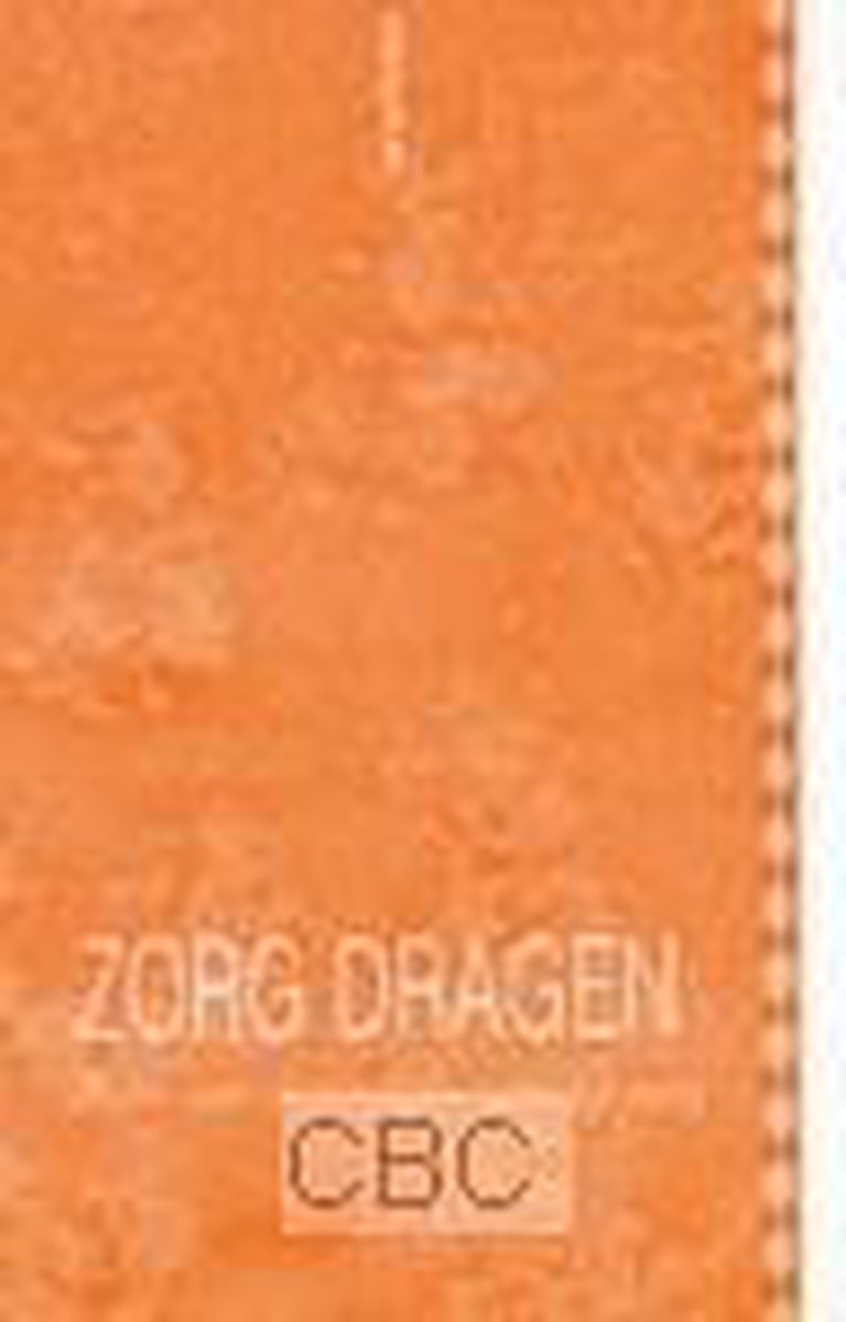 Zorg dragen / Lindeboomreeks / 8