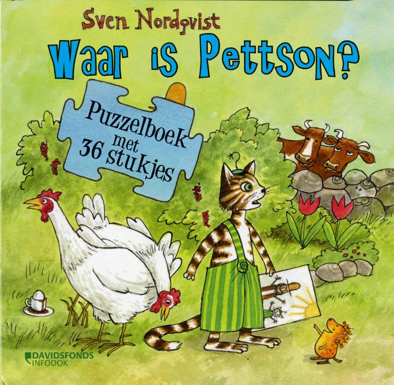 Pettson en Findus  -   Waar is Pettson?