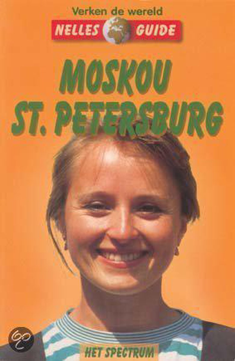 Nelles Guide Moskou St Petersburg