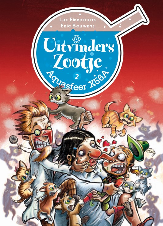 Aquasfeer X56A / Uitvinderszootje / 2