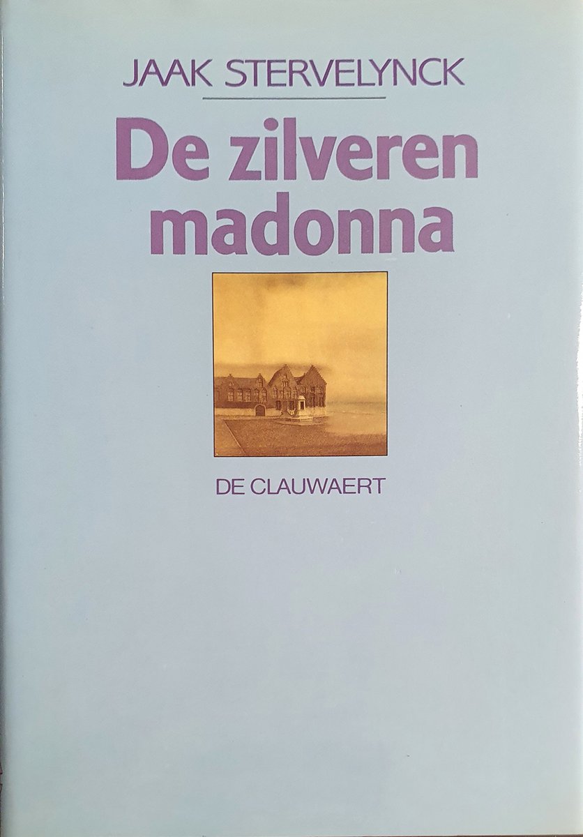 De zilveren madonna