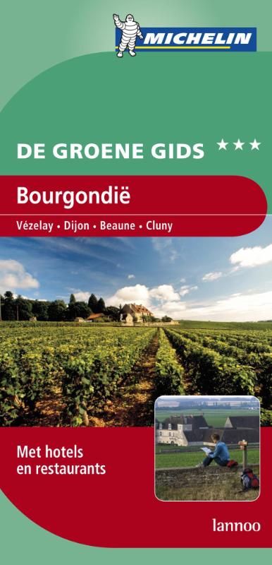 Bourgondie / De Groene Reisgids