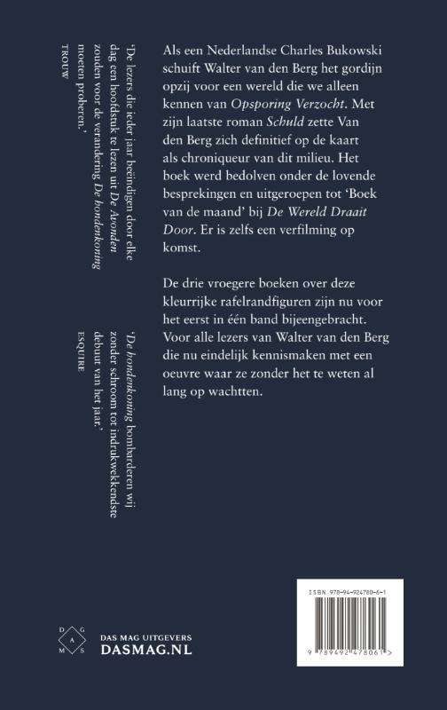 Dode mannen achterkant