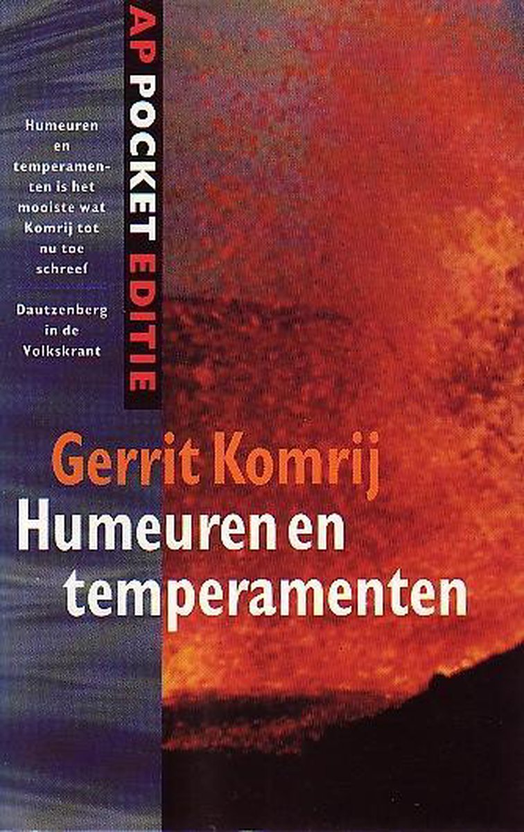 Humeuren en temperamenten / AP-pocketeditie