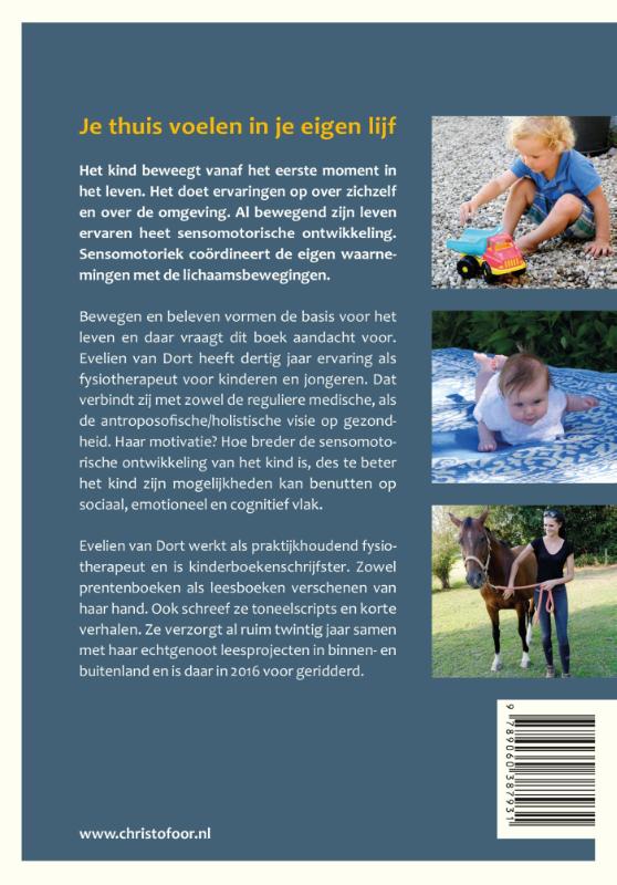 Opgroeien  -   Bewegen achterkant