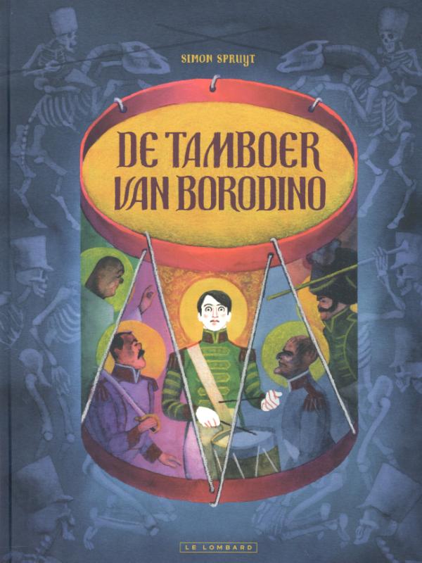De Tamboer van Borodino / De Tamboer van Borodino / 0