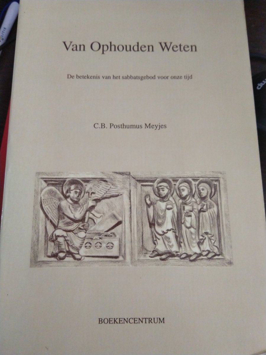 Van ophouden weten