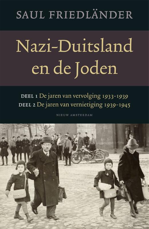 Nazi-Duitsland en de Joden