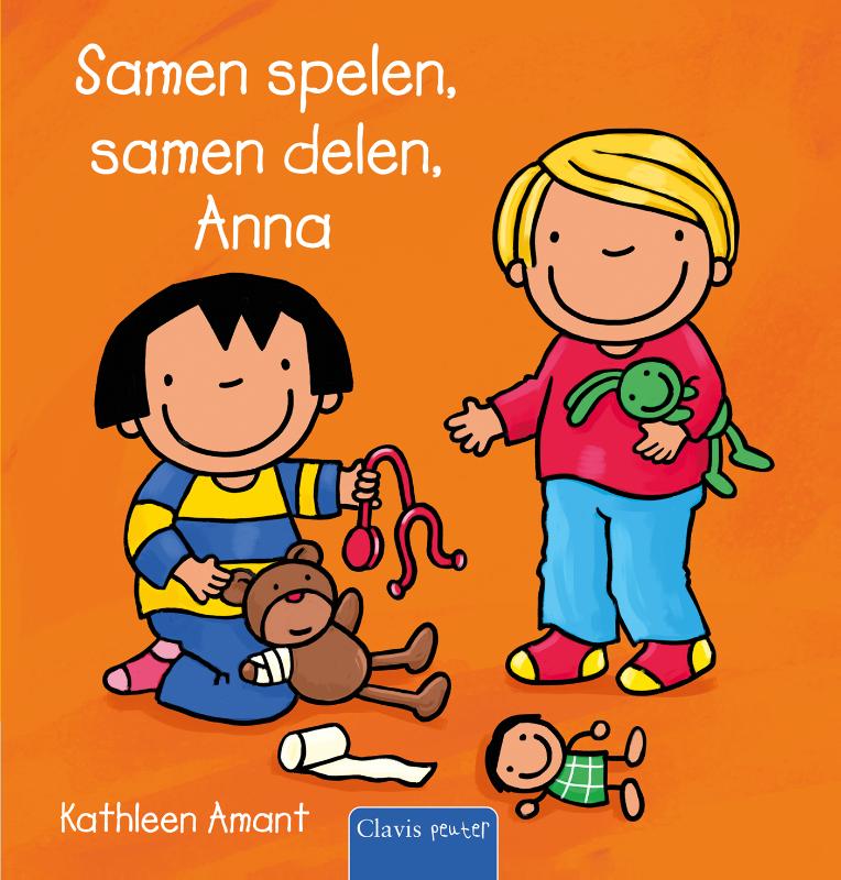 Samen spelen, samen delen, Anna / Anna