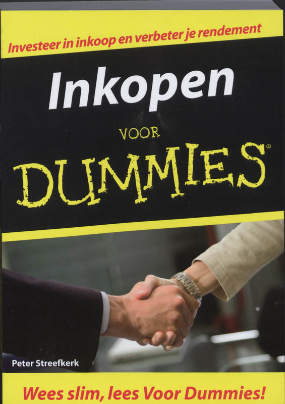 Inkopen Voor Dummies